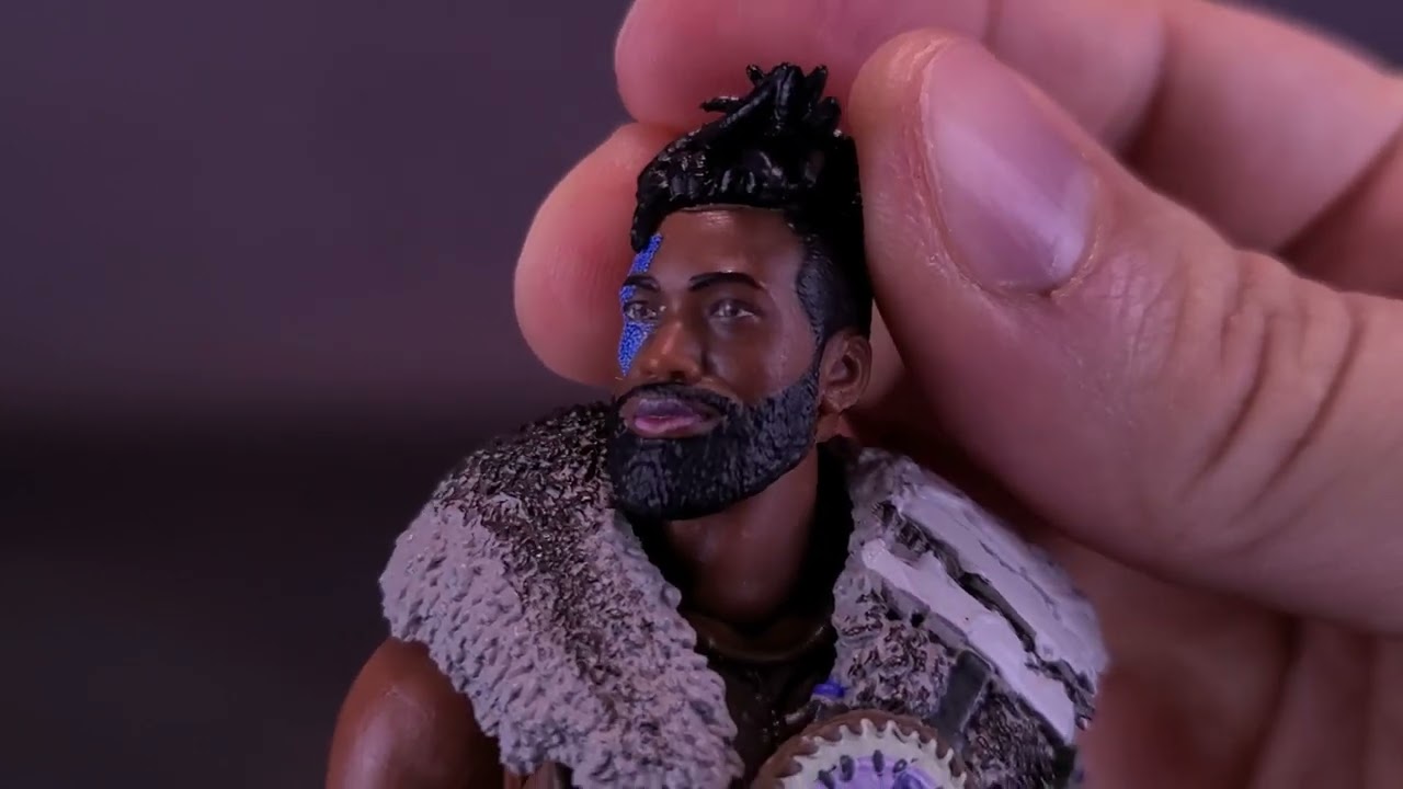 Spin Master Toys The Shapes Collection Horizon Forbidden West Varl | @The Review Spot