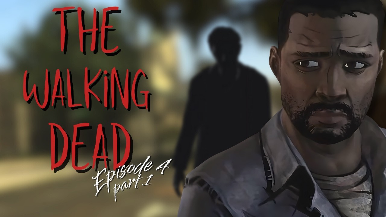 trouble around every corner | The Walking Dead Season 1 | Episode 4 (Part 1)