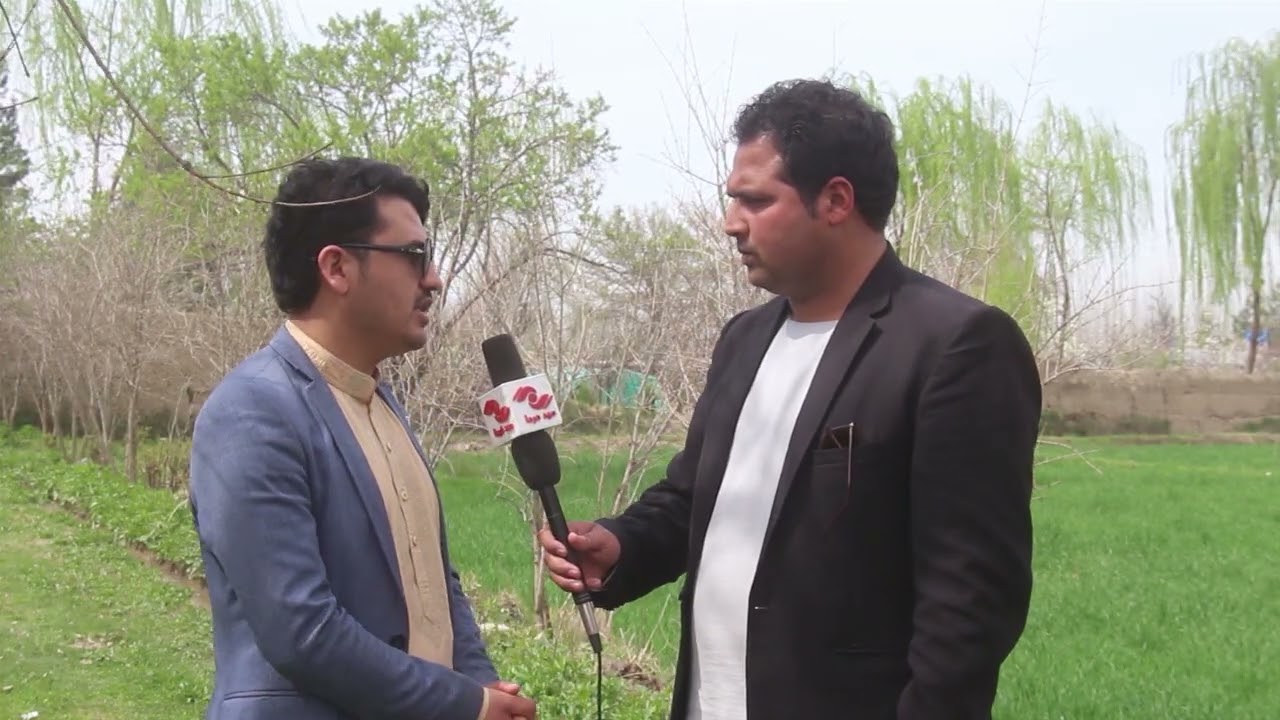 گفتگوی کوتاه با روح الله نوری در مورد وضعیت رسانه های تخار