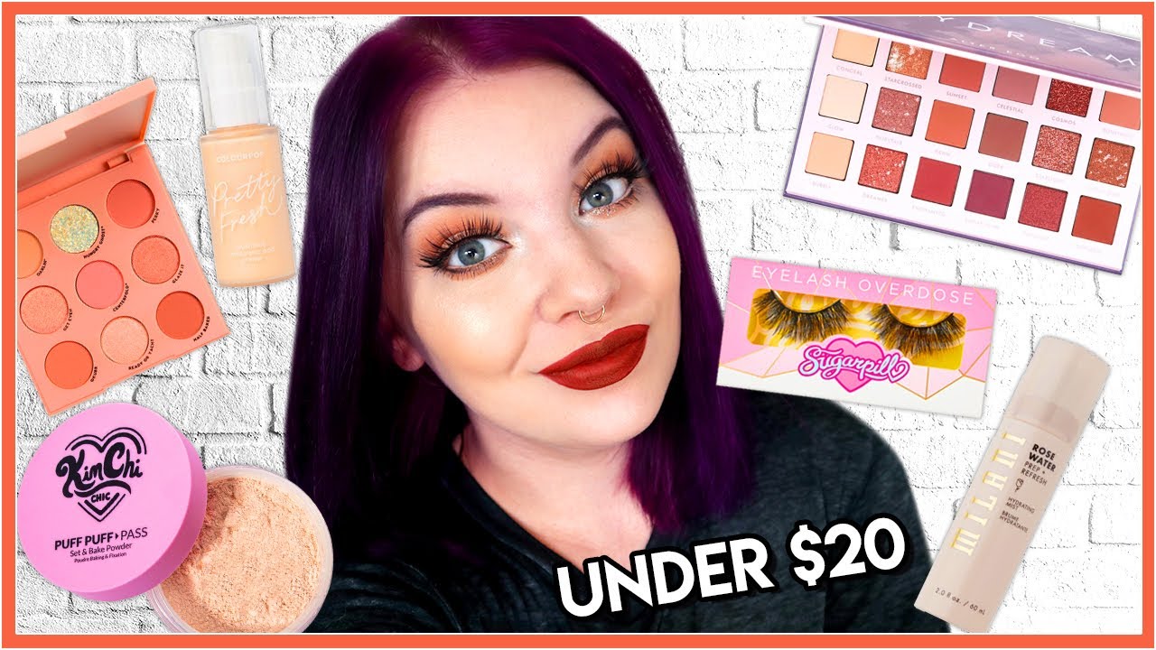 Affordable Makeup Products That Perform Like High End!