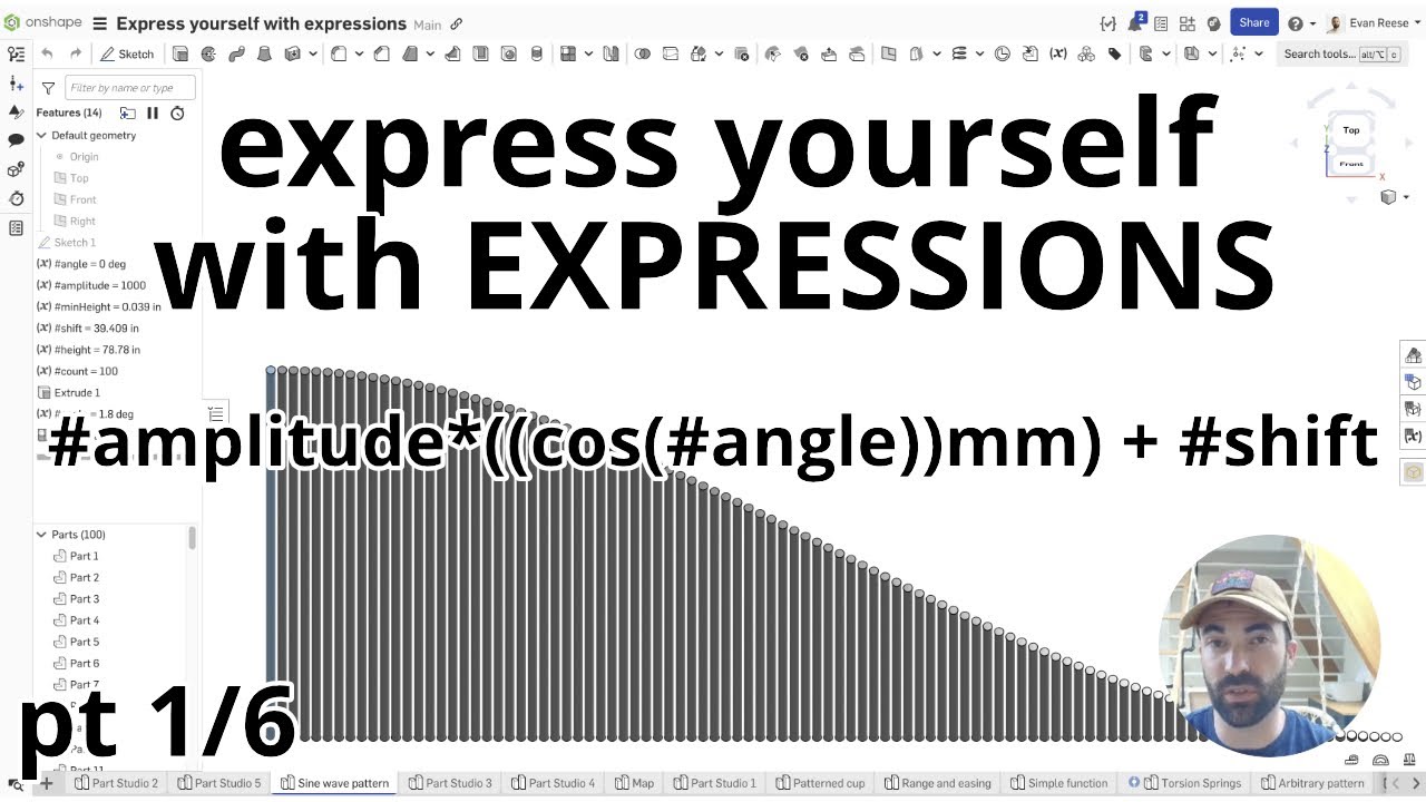 Expressions pt1: Math and Units