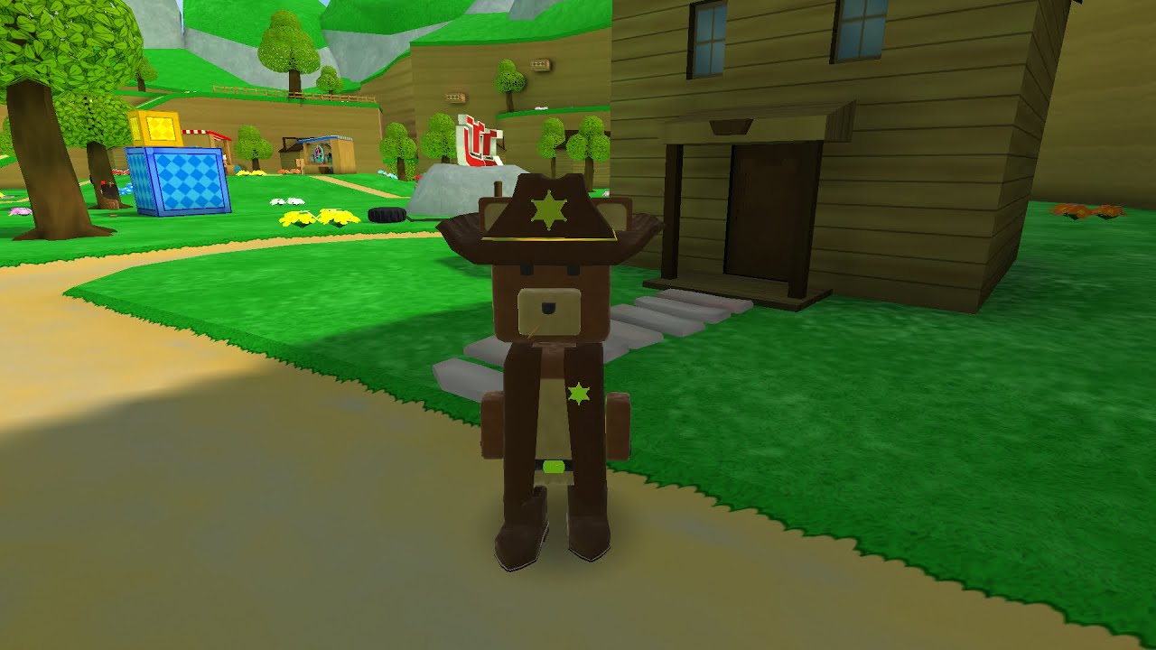 Super bear adventure
