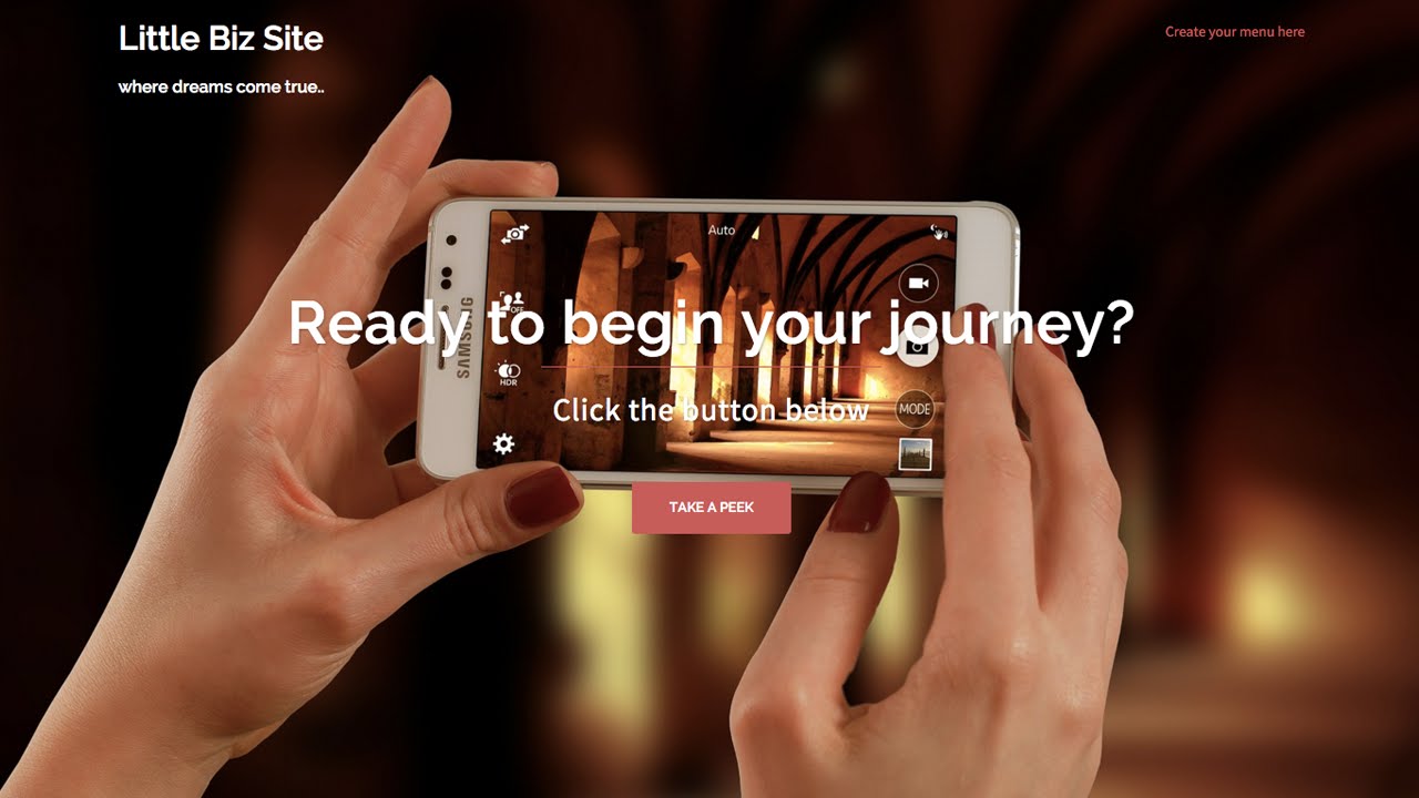 How To Make A Website With WordPress Step By Step 2015