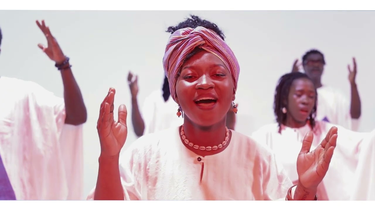 GENERATION CHOEURS D'OR - Jour de gloire ( clip officiel) Directed by San Remy