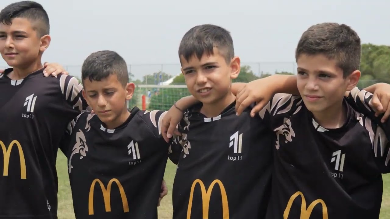 McDonald's Ayia Napa Youth Soccer Festival 2024 DAY 04