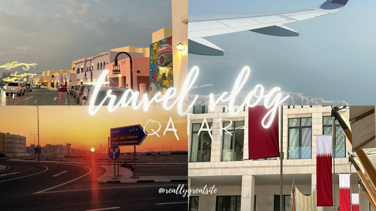 Ep: 12 | Moving to Qatar 🇶🇦 | Silent Aesthetic Vlog | New Life in Qatar 
