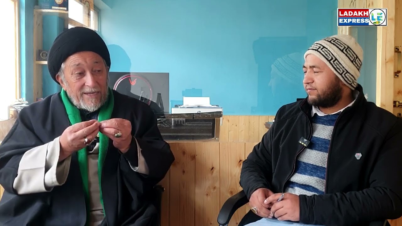 Syed Mohd Musavi Umba on the Significance of Shab-e-Qadr and the Martyrdom of Mola Ali (A.S.)