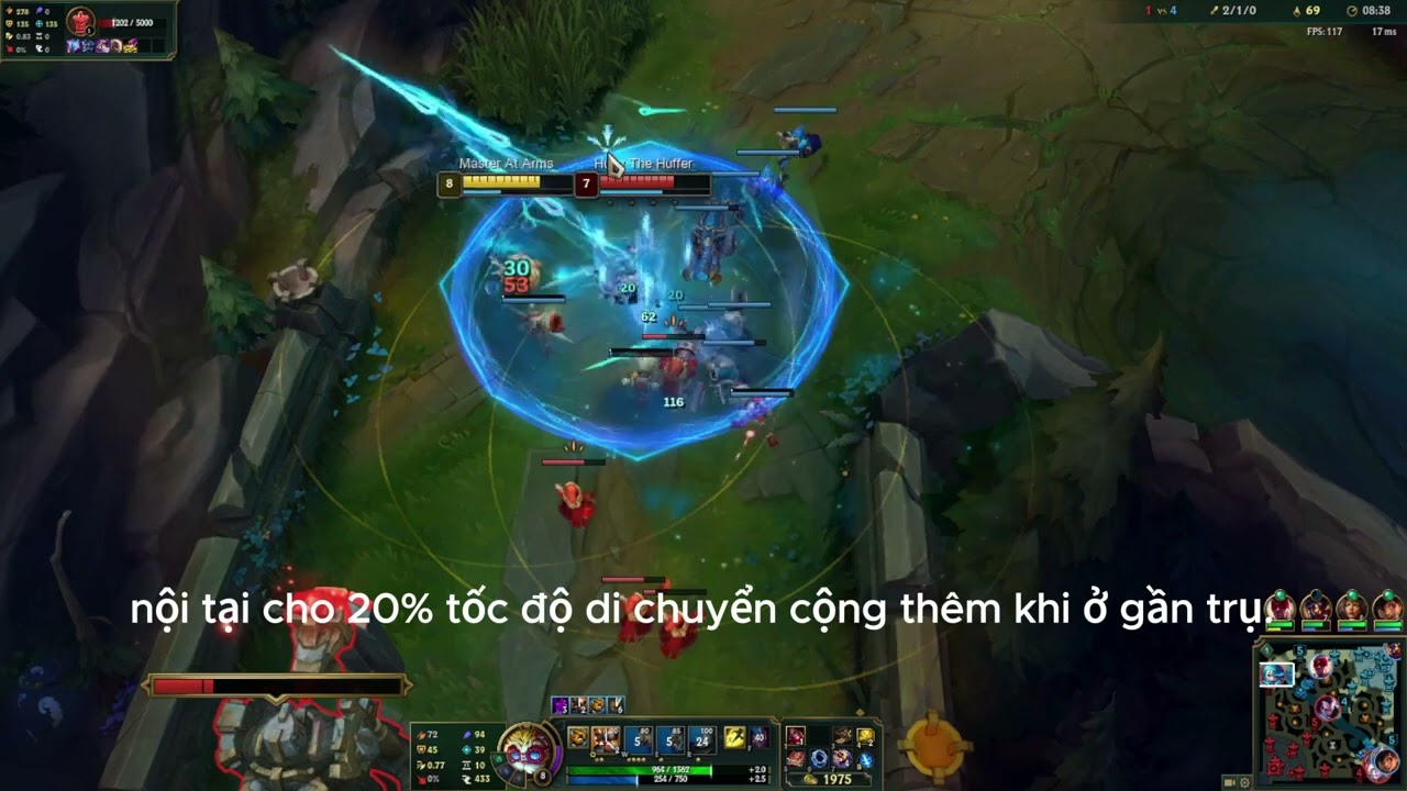 [VietCongHeimer] Hướng dẫn cách chơi Heimerdinger 101