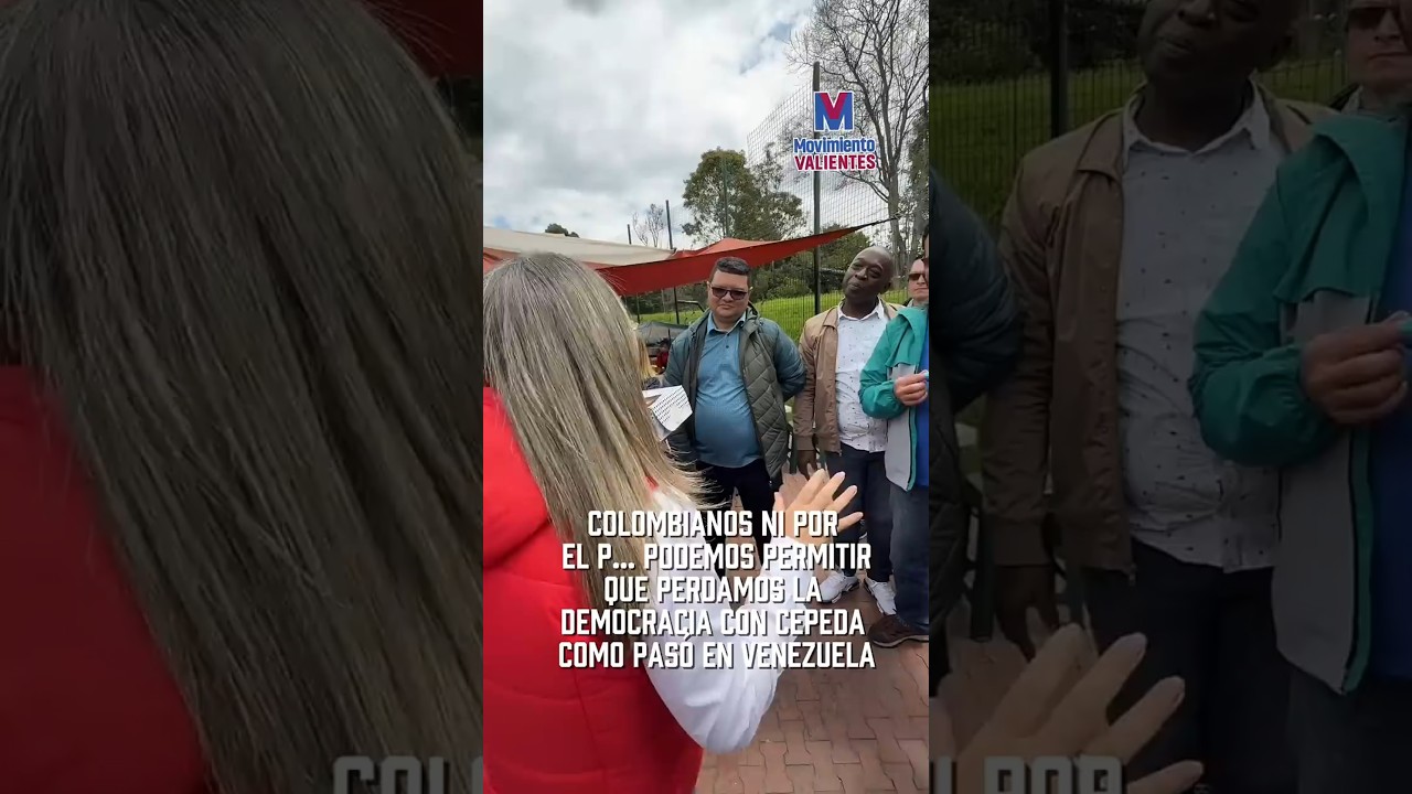 Libertad y democracia para Colombia y Venezuela | Vicky D&aacute;vila Digital | #TodosPorLaVictoria