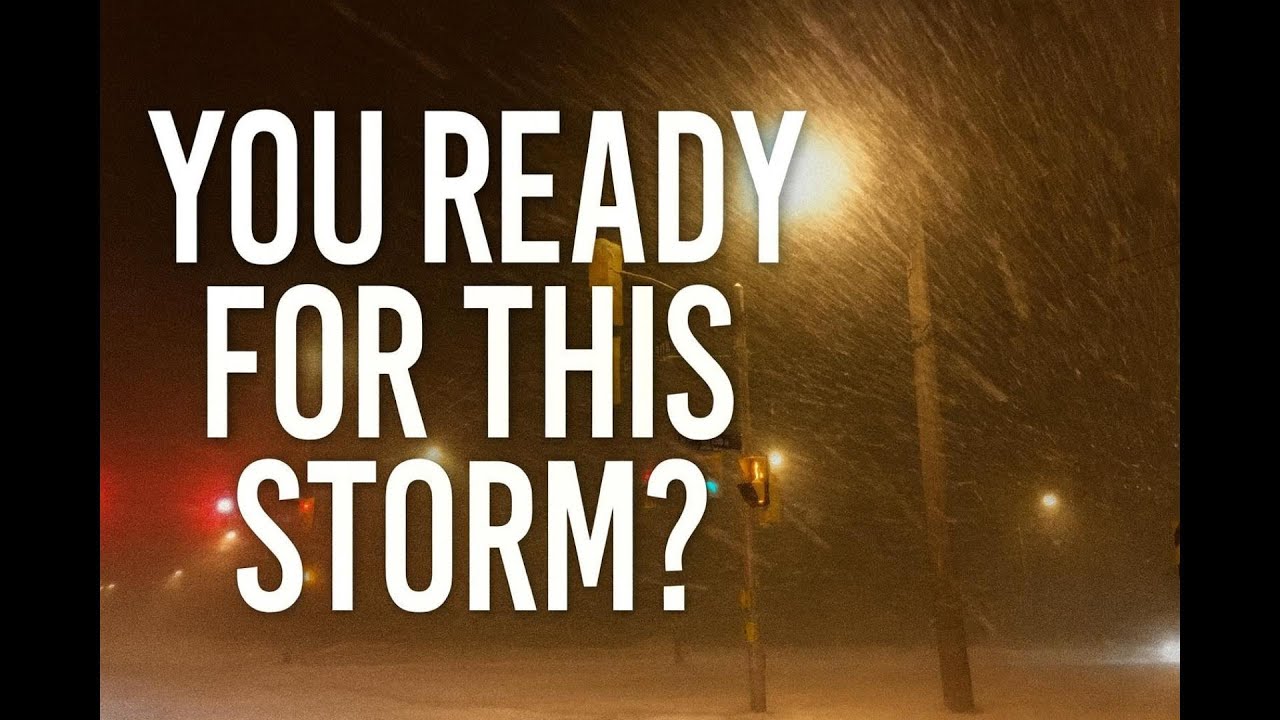 STORM COMMS 101
