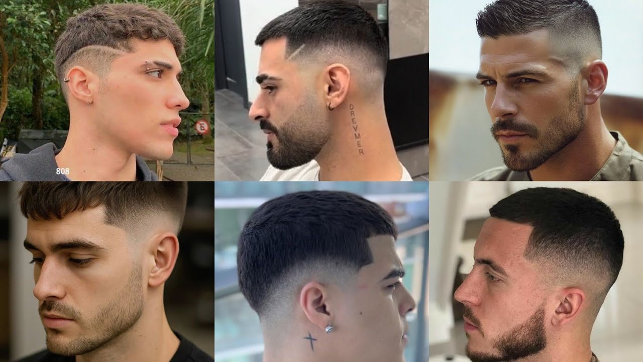 CORTES HOMBRES 2026 😎 ESTILOS y CORTES MASCULINOS 