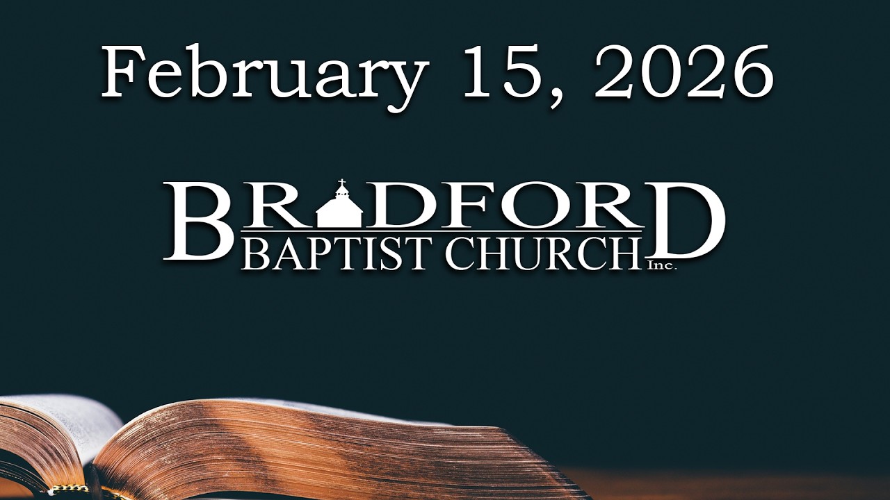 Sunday Morning | February 15, 2026 | 
