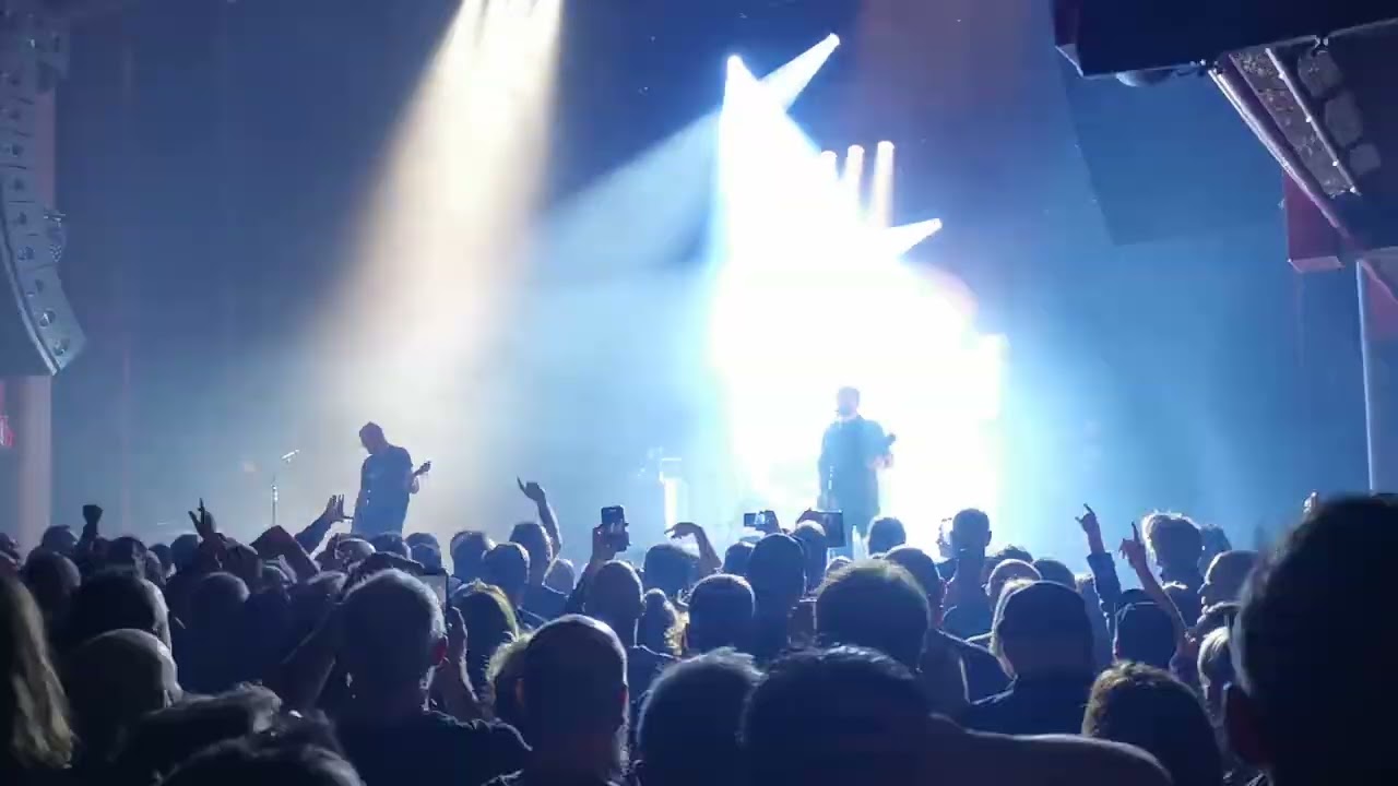 Therapy?, Nowhere, Ancienne Belgique, Brussels, 11th of december 2024