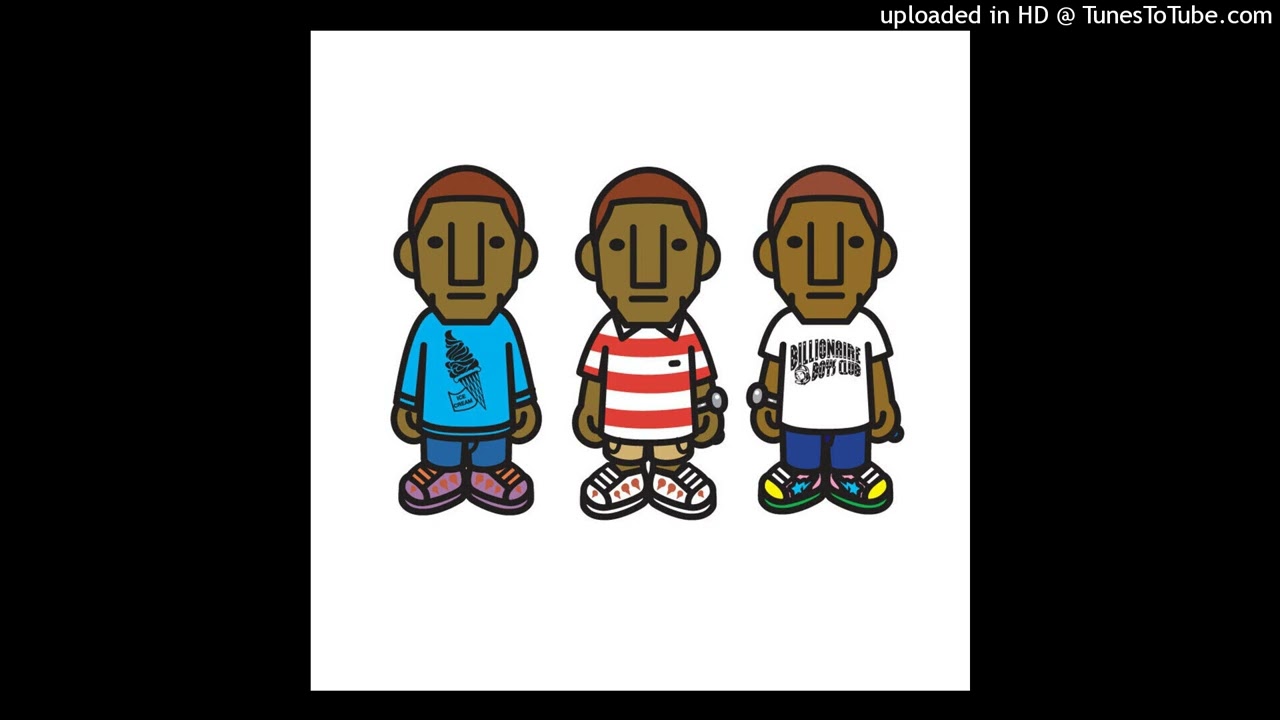 Pharrell Williams - Can I Have It Like That (Instrumental)