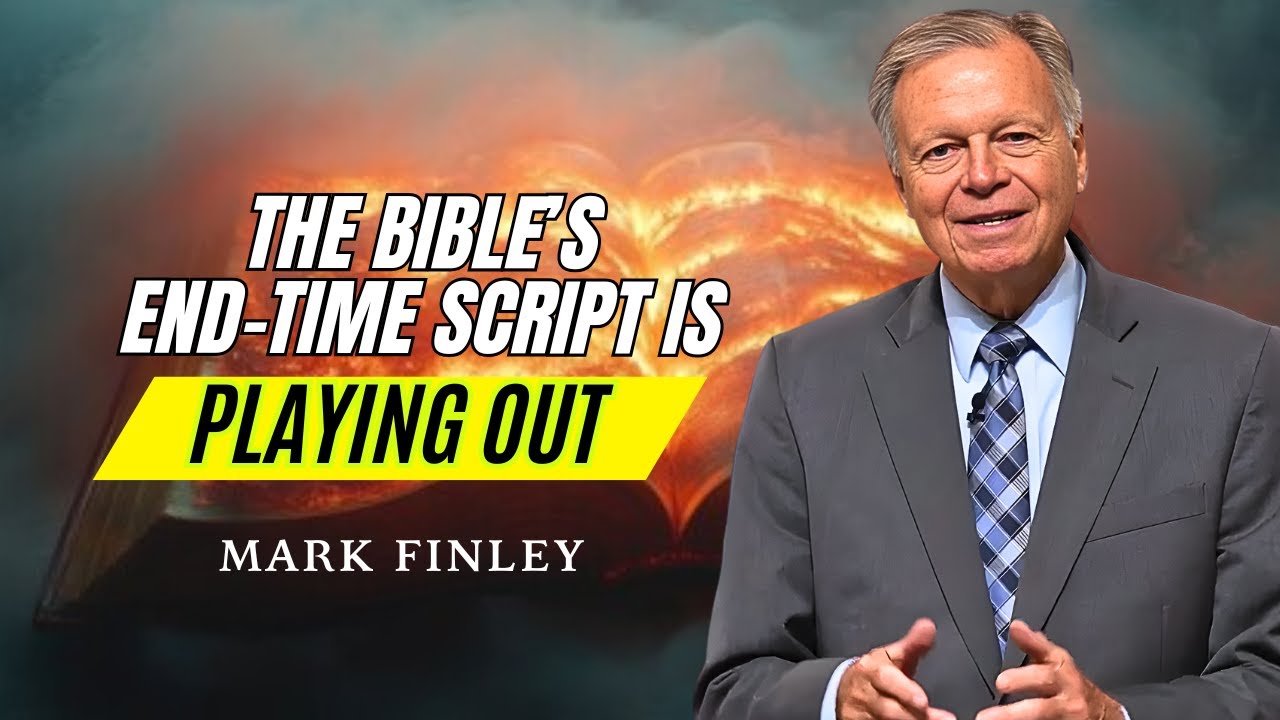 Mark Finley Sermon – Shocking Truth: The Future Has Already Been Written