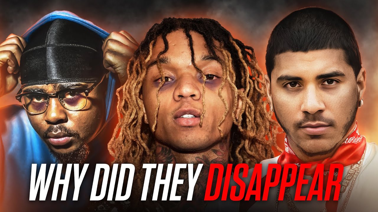 Rappers We FORGOT EXISTED...what really happened | (Part 2)