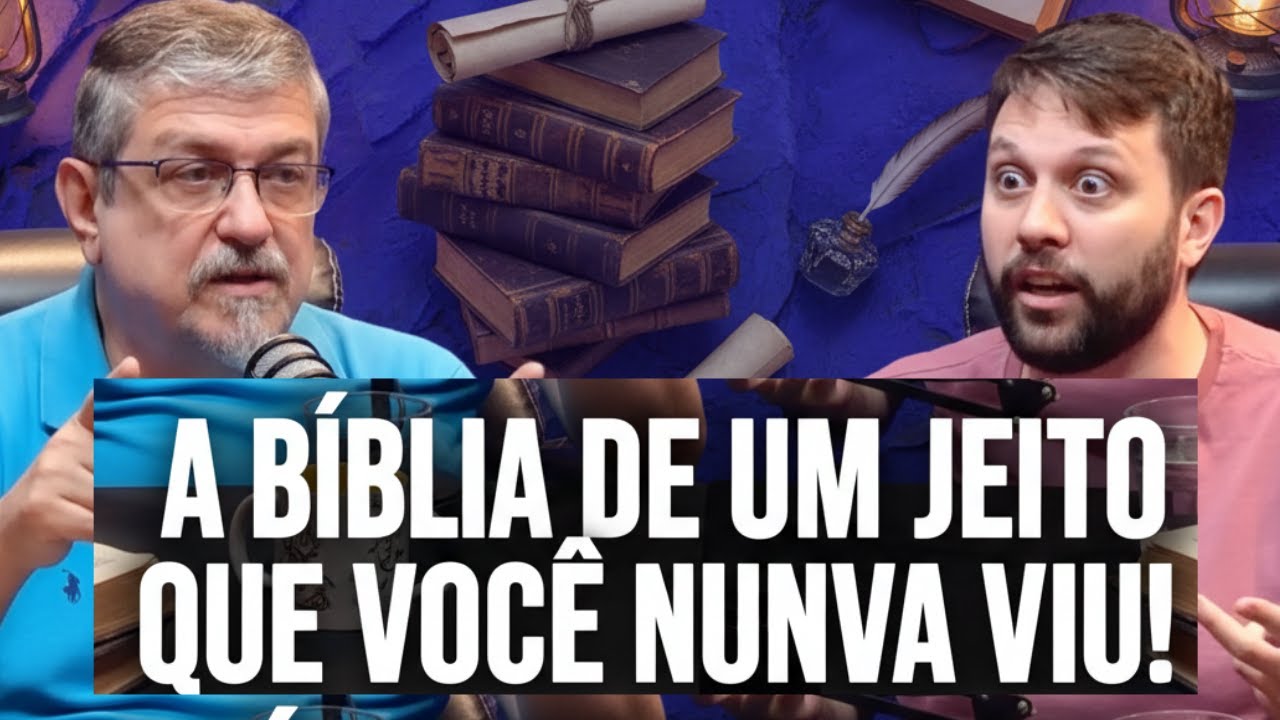 A SABEDORIA INCRÍVEL DO PR. SAYÃO E VICTOR FONTANA (TEOLOGIA)