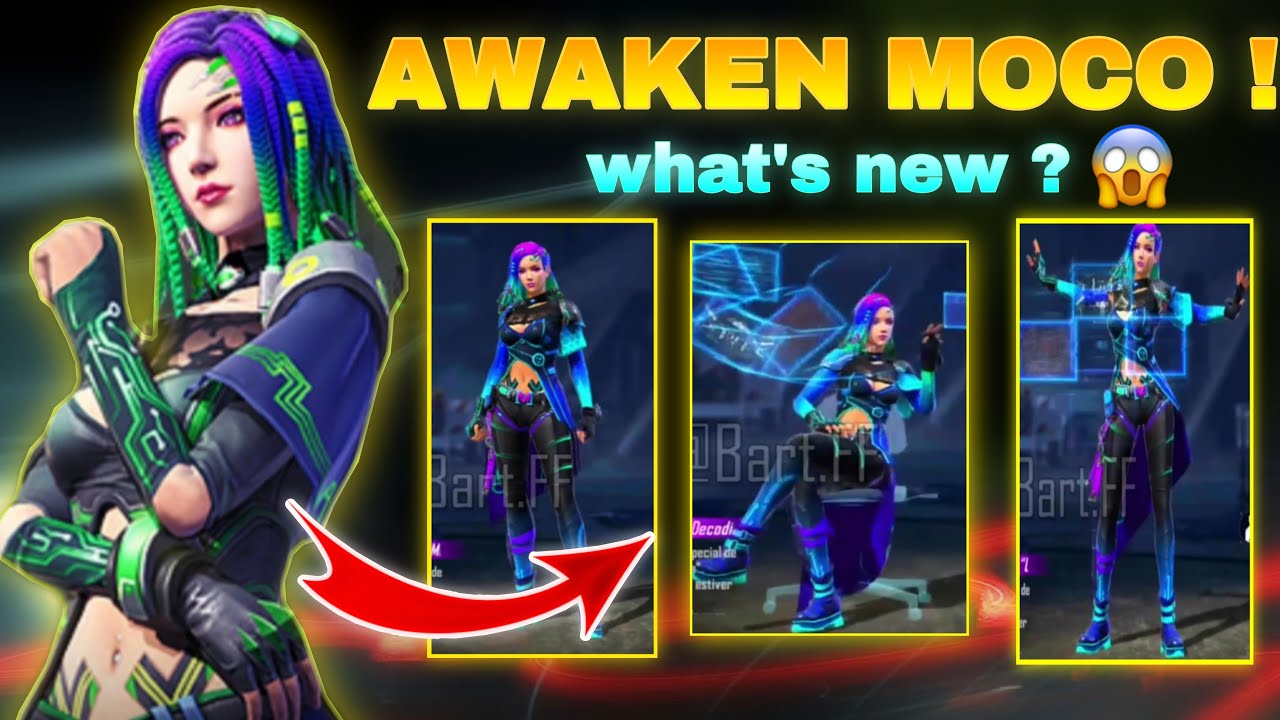 ELITE MOCO IN FREE FIRE | ALL ITEMS FULL DETAIL | ELITE MOCO EVENT  | GARENA FREE FIRE .
