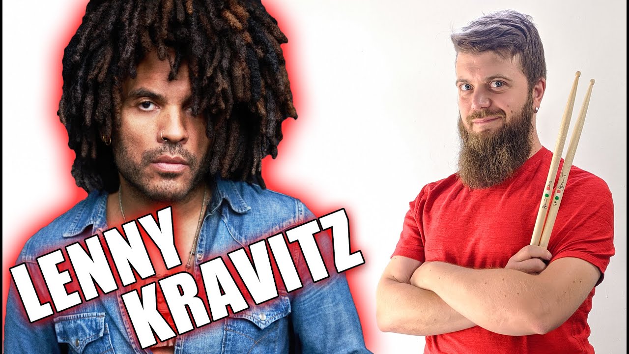 BRANO FACILE per BATTERIA // American Woman - Lenny Kravitz