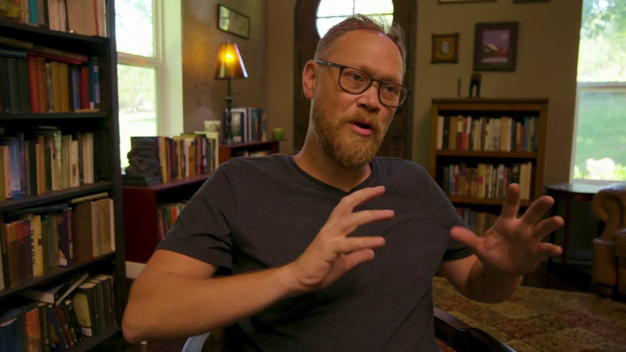 Andrew Peterson's Thoughts on Creativity from Adorning the Dark