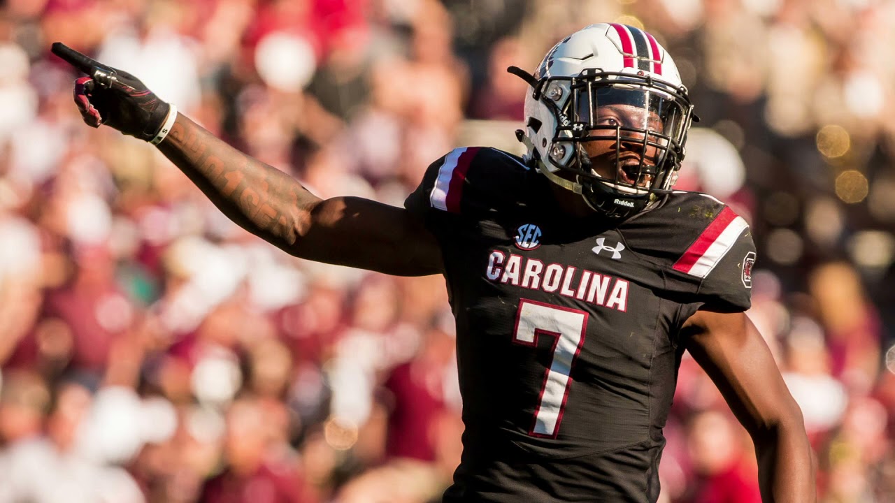 #8 Pick in the 2021 NFL Draft! Carolina Panthers select Jaycee Horn