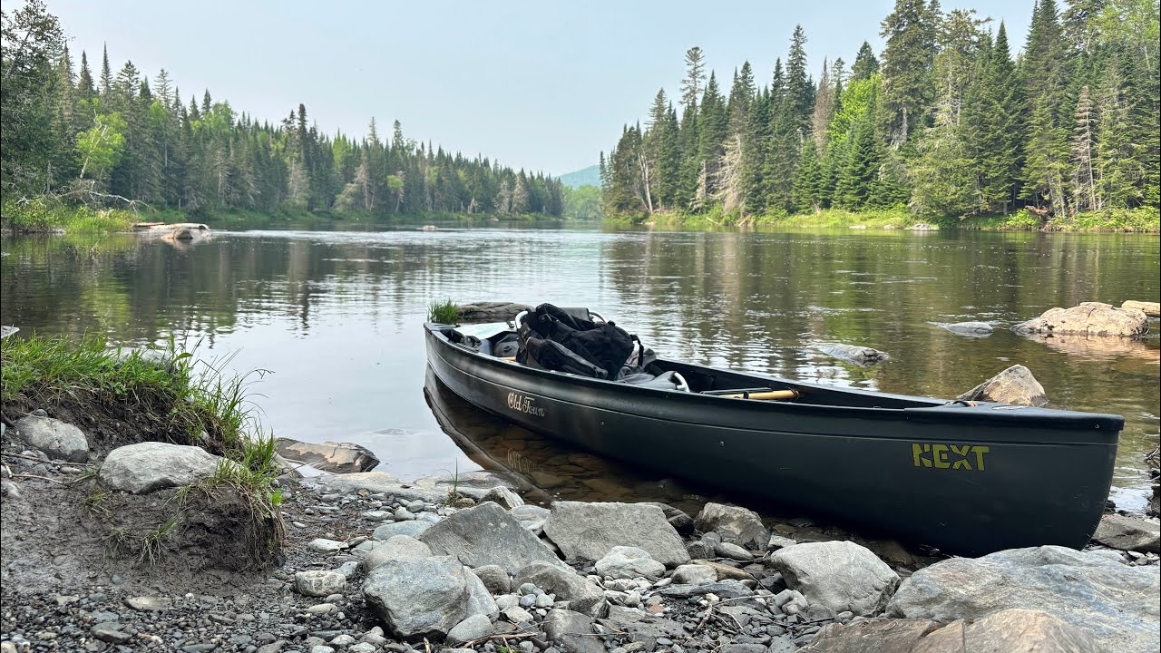Northern Forest Canoe Trail: The Allagash River, ME to Fort Kent, ME (Part Eight)