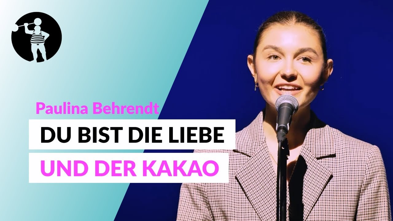 Für Jemanden | Paulina Behrendt | Poetry Slam