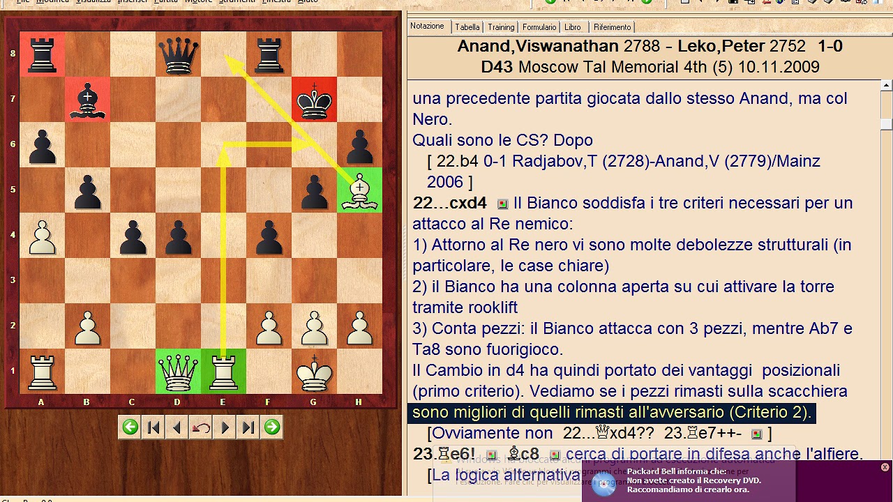 Criteri del Cambio 1