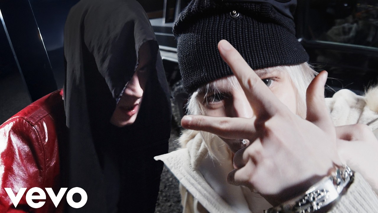 VILLIAN madk1d - ДИНАСТИЯ (official music video)