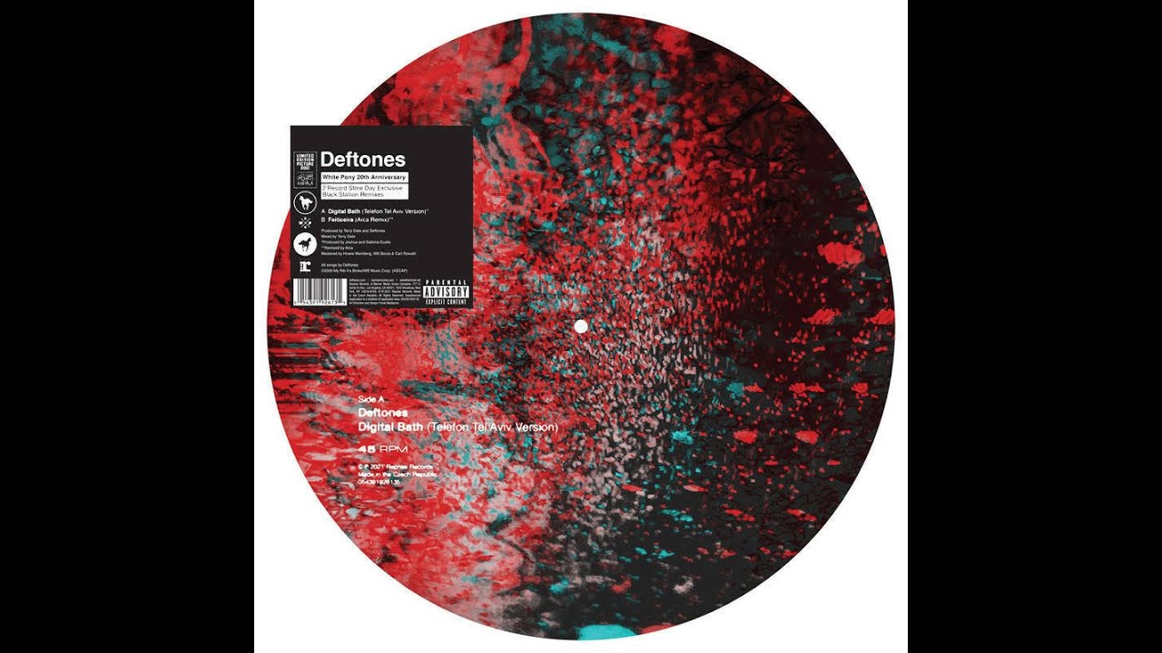 Deftones - Feiticeira - Arca Remix