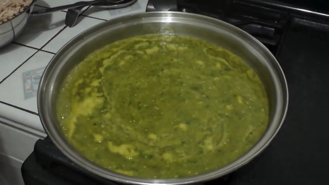 Como Hacer: Salsa Verde para Tamales