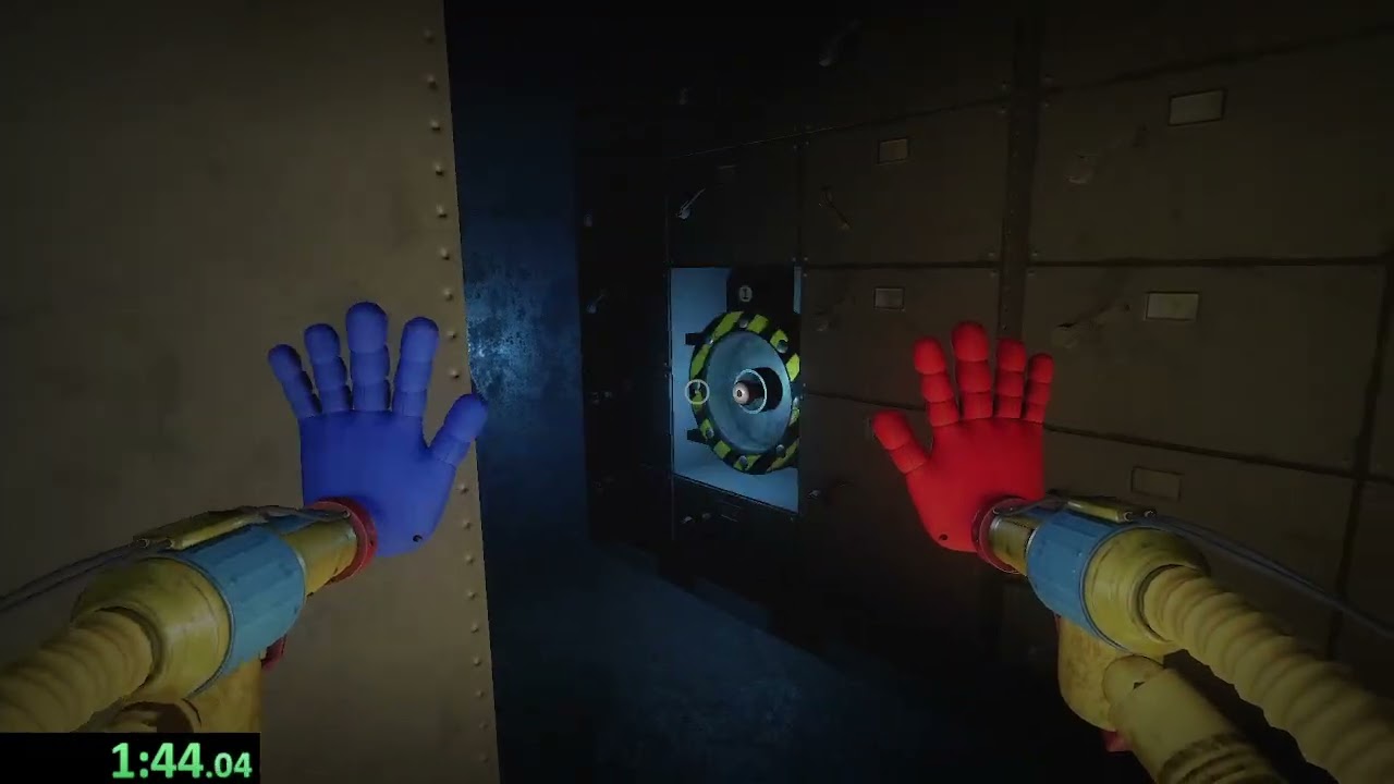 The Hour of Joy (Speedrun)