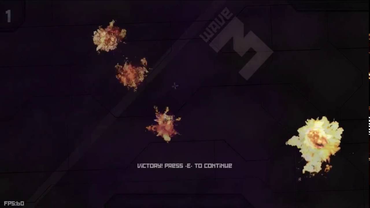 Gearcrack Arena (uncommented Gameplay)