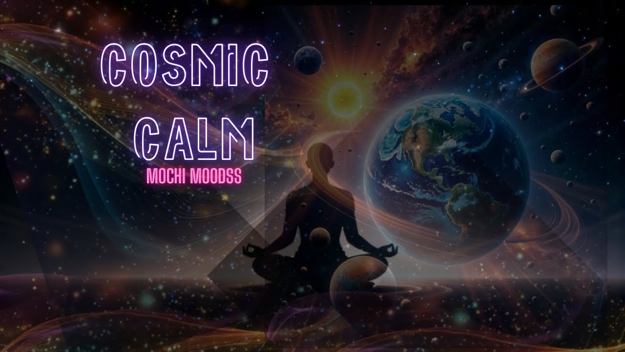 Deep Meditation Ambient Music for Stress Relief & Calm Mind