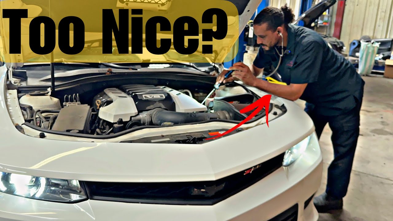 Fixing Cars is EASY, Running a business is HARD