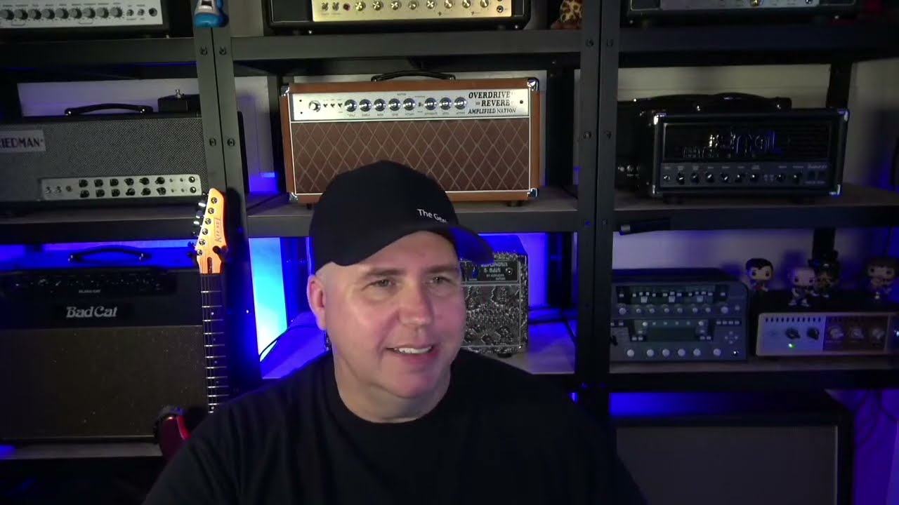 Why Is Everyone Leaving Chapman Guitars?