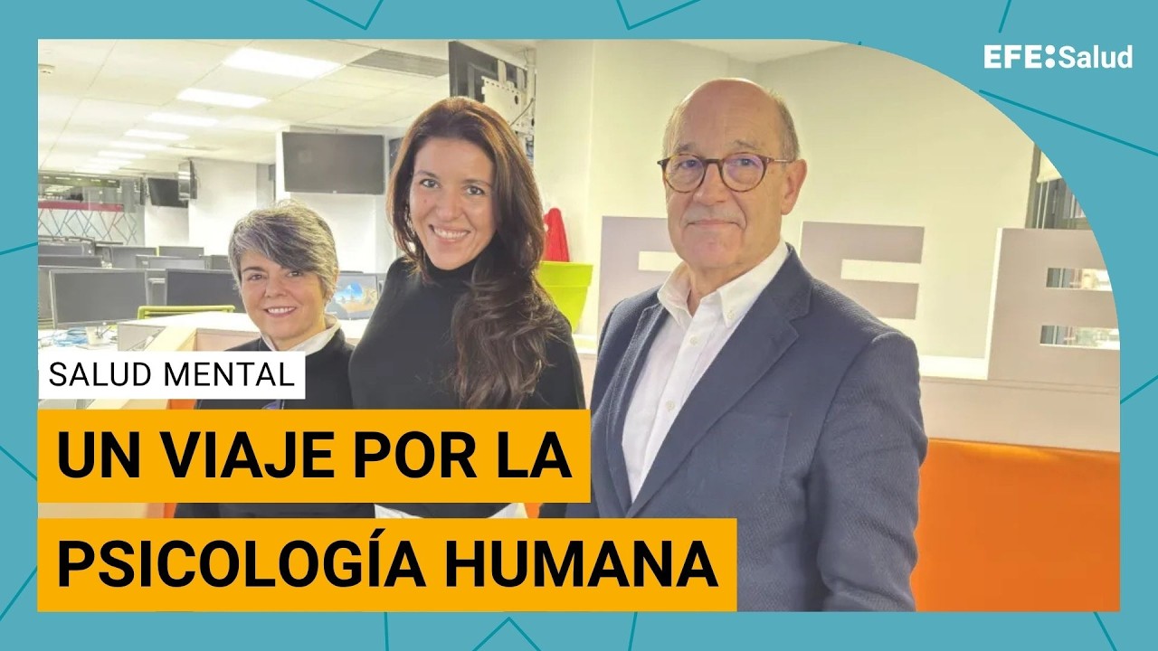 Viaje por la psicología humana desde la adolescencia a la tercera edad