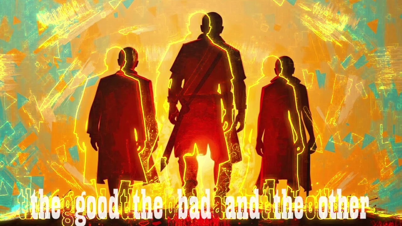 The good the bad and the other (Official Audio Video)