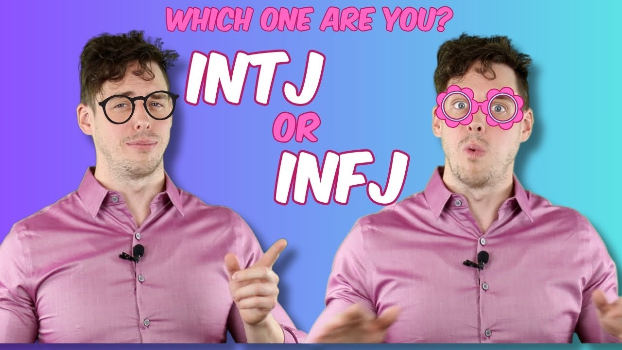 💥 Реальная разница между INFJ и INTJ💥