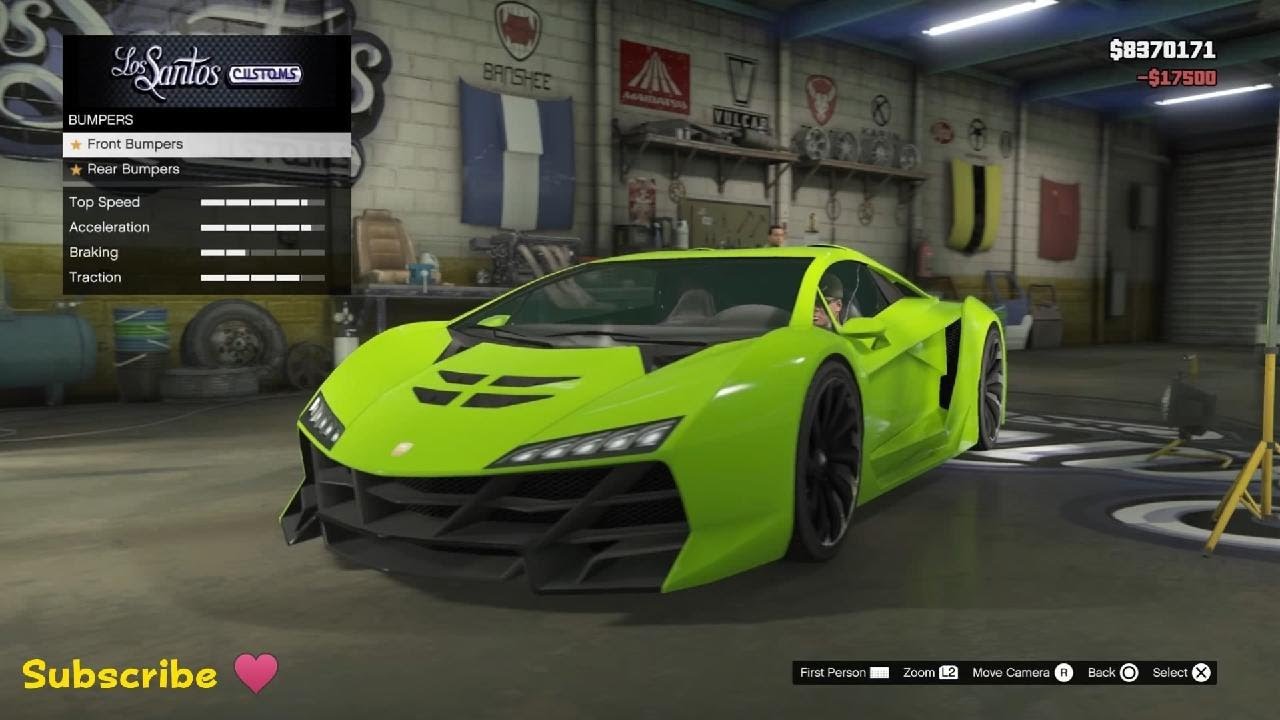 Grand Theft Auto V--  Franklin bought his new Supercar #Pegassi  Zentorno Super #Franklin #Gaming.. 