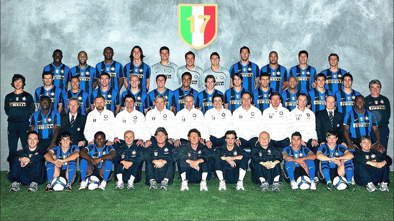 INTER | SERIE A 2008/2009 | 17&deg; Scudetto 🇮🇹  | 90&deg; MINUTO & DOMENICA SPORTIVA 