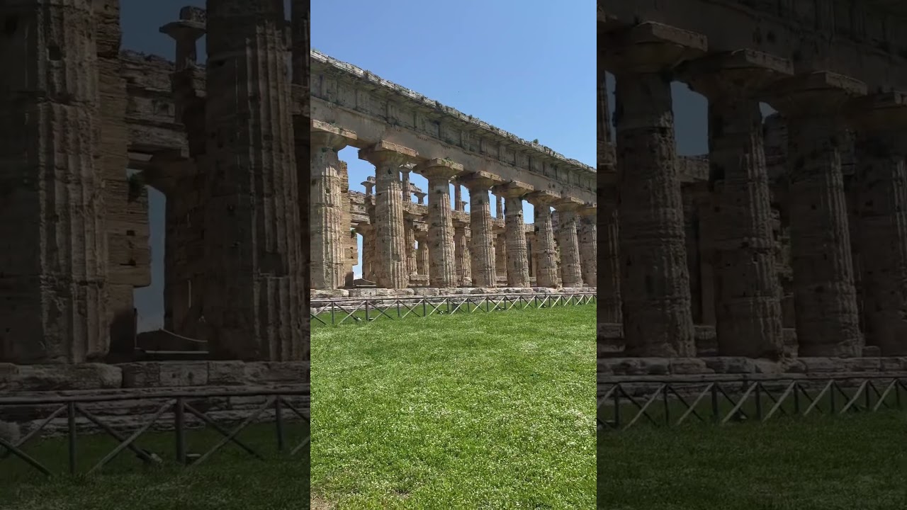 Templi di Paestum