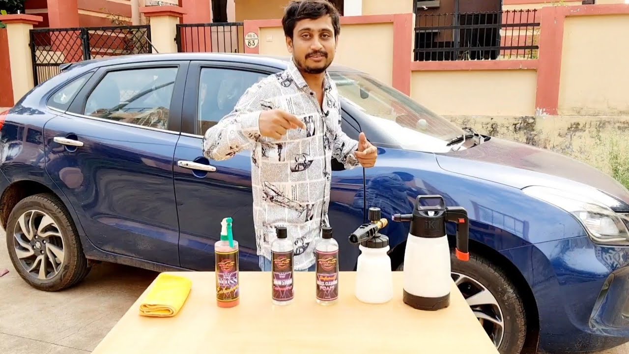 auto fanatic all car detailing product