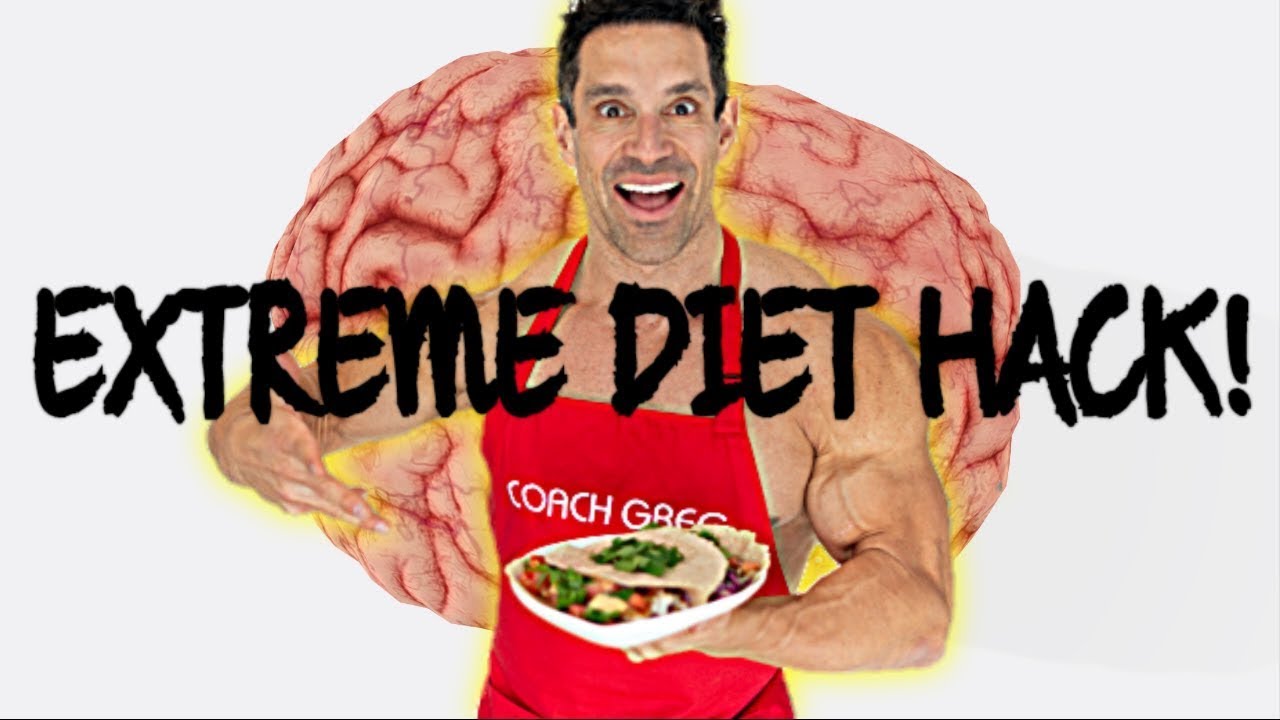 Unlimited Food Unlimited Weight Loss || Extreme Diet Hack