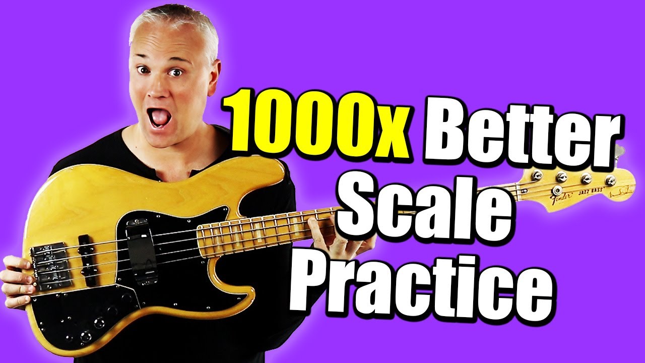 How To Practice (and USE) Scales Like A Pro 🔥