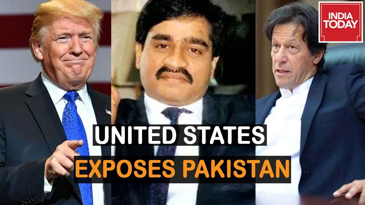 Dawood And His D-company Operate From Karachi; U.S Exposes Pakistan In U.K Court
