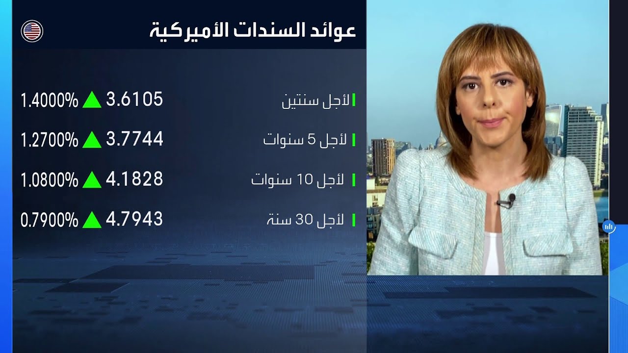 مراسلة العربية Business كارينا كامل: