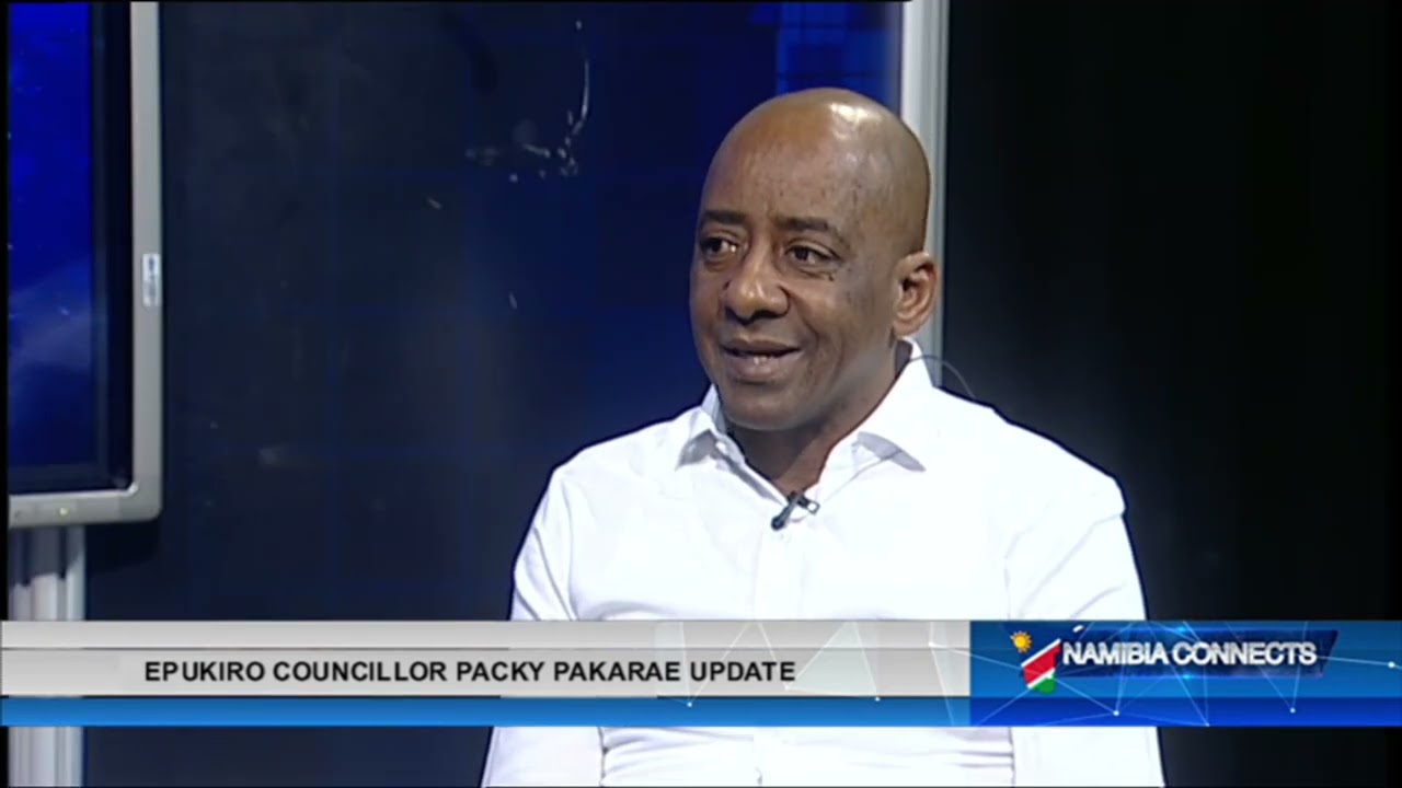 NAMIBIA CONNECTS | Councillor Packy Pakarae on Epukiro challenges - nbc
