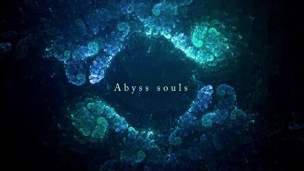 [東方自作アレンジ] Abyss souls [原曲:暗闇の風穴]