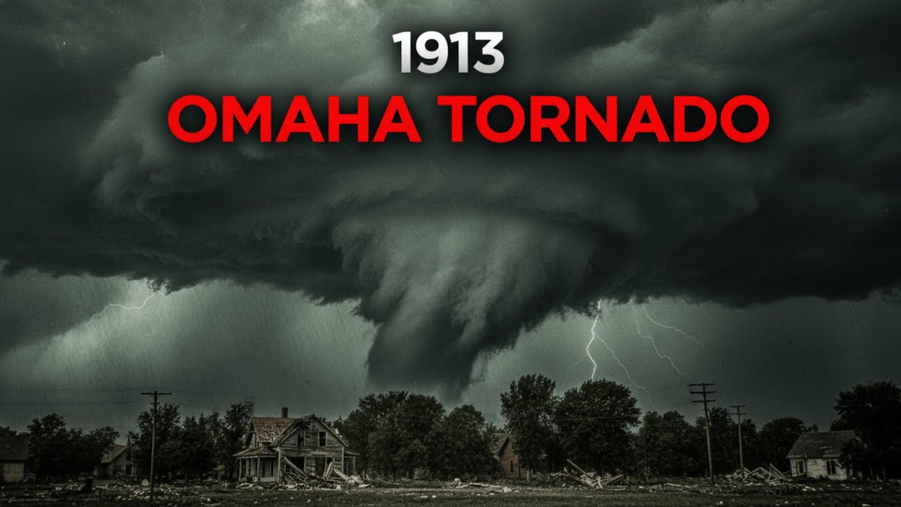 From Paradise to Hell: The Deadliest Omaha Tornado You've Never Heard Of
